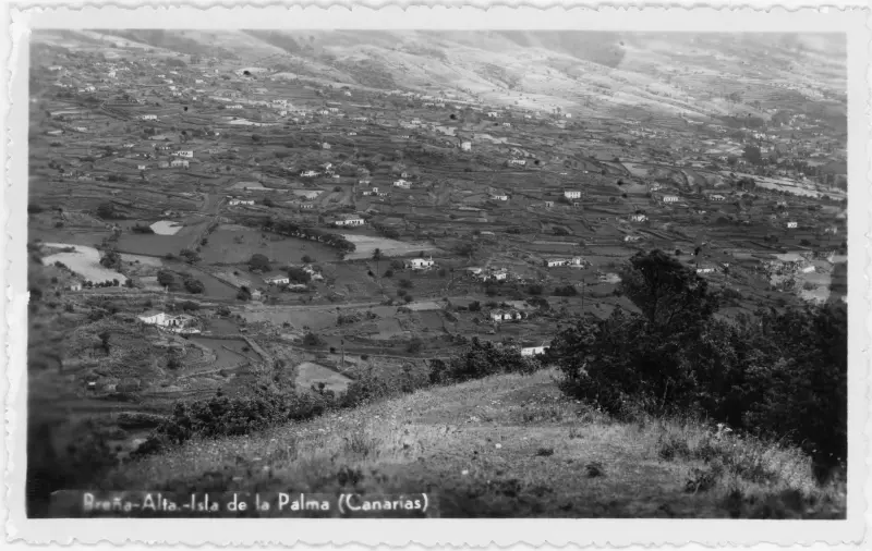 Panorámicas de Las Breñas.