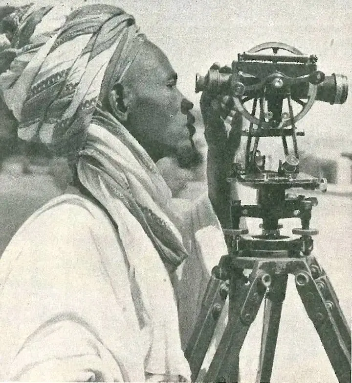 A surveyor