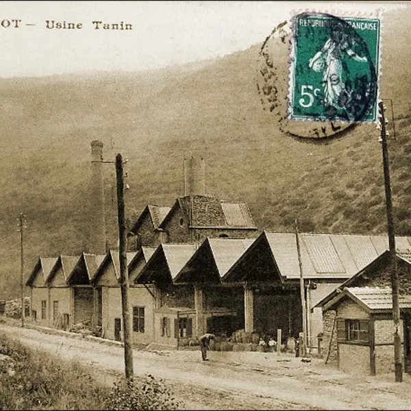 Penchot vieilles cartes postales