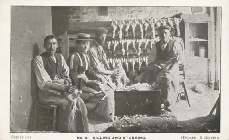 Killing and stubbing