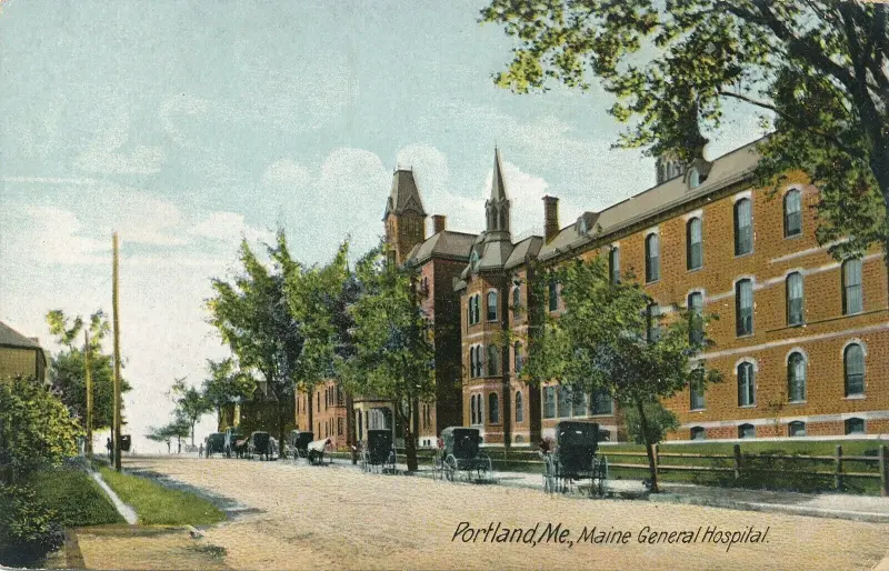 Main General Hospital 