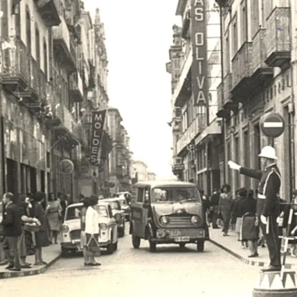 Calle Oliva.