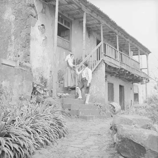 Documental para el NO-DO.