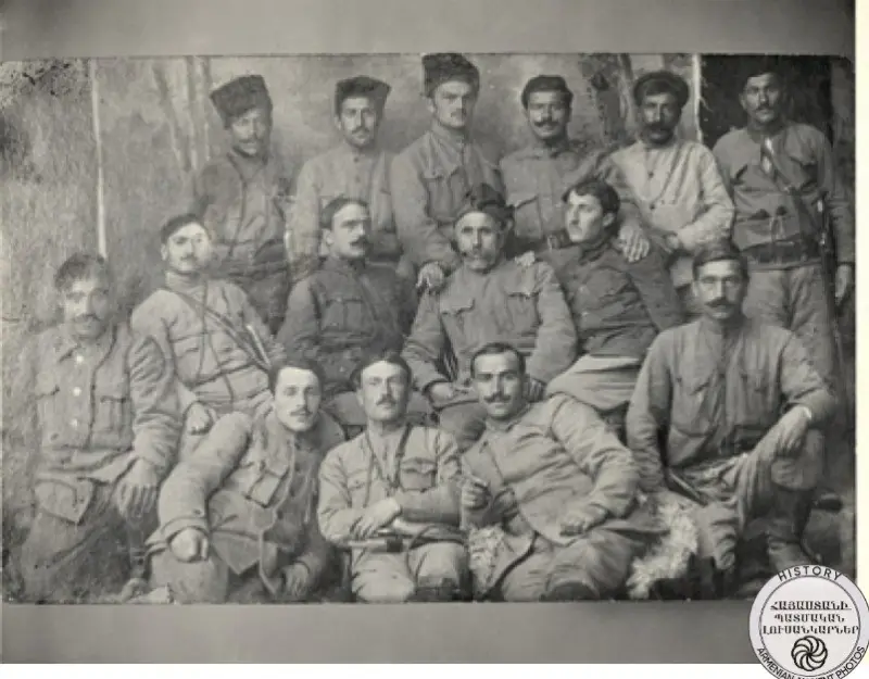 Slaughterhouse of the First Armenian Strike Squadron