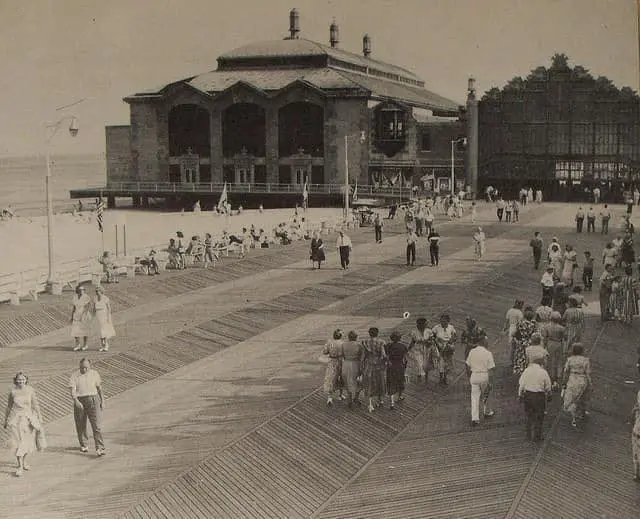 Asbury Park casino