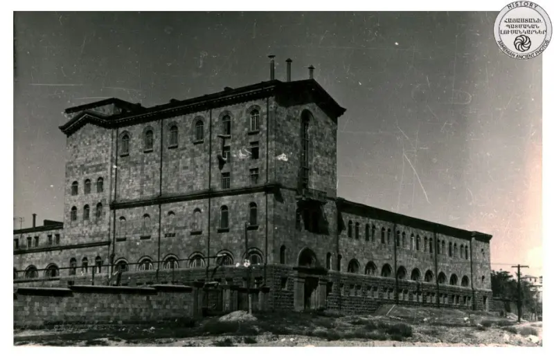 Kilikia brewery building