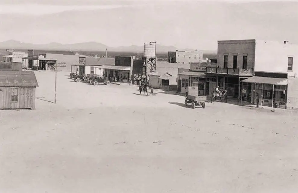 Antes de la tragedia