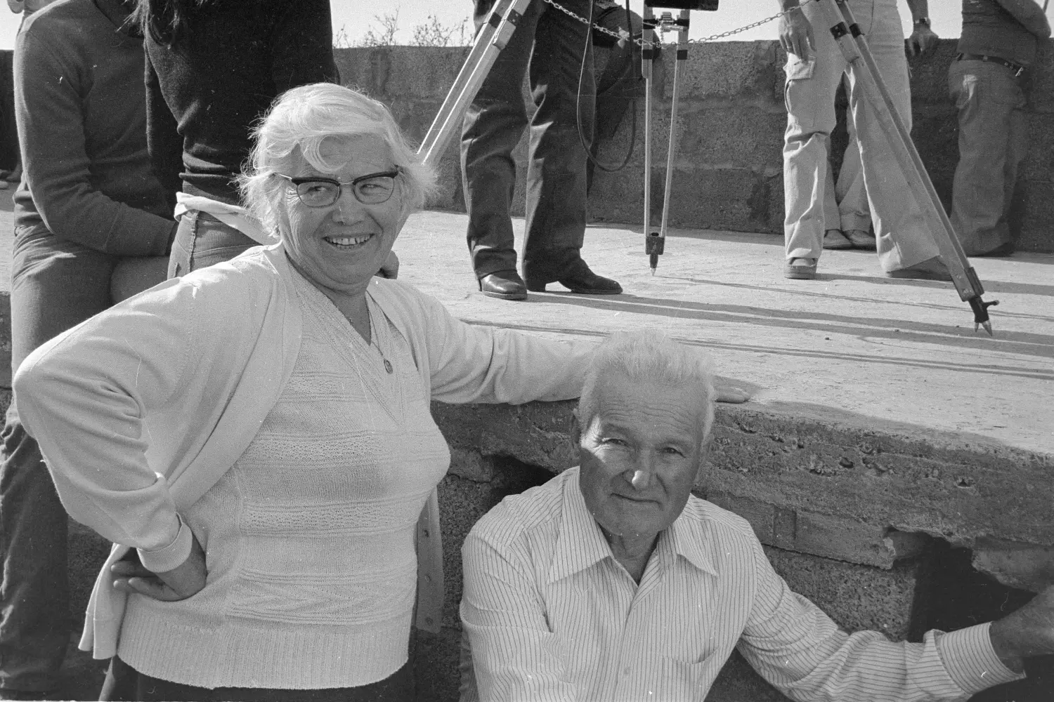 Punto cubano en Las Tricias