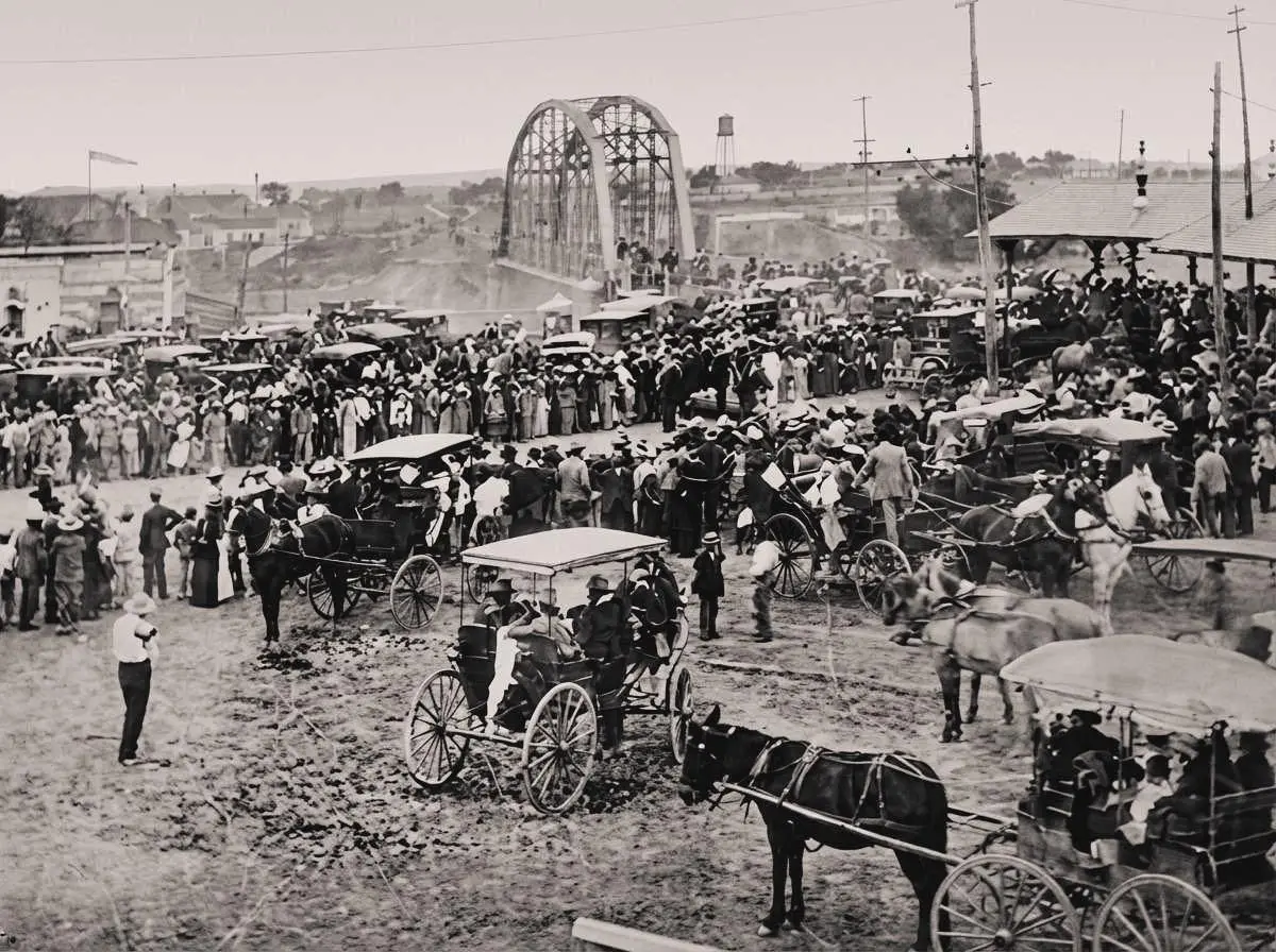 Chihuahua espera a Abraham González