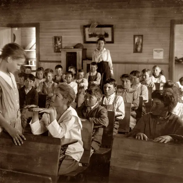 Daily inspection of teeth and fingernails.