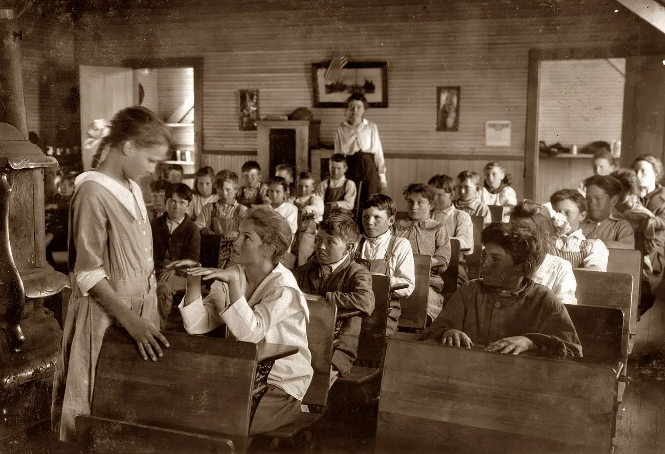 Daily inspection of teeth and fingernails.