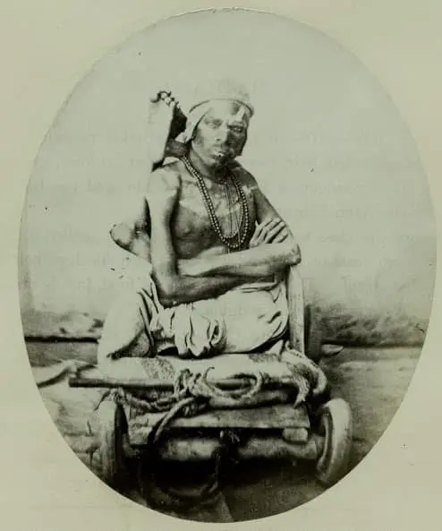 Tan Sookh Dass Bairagi