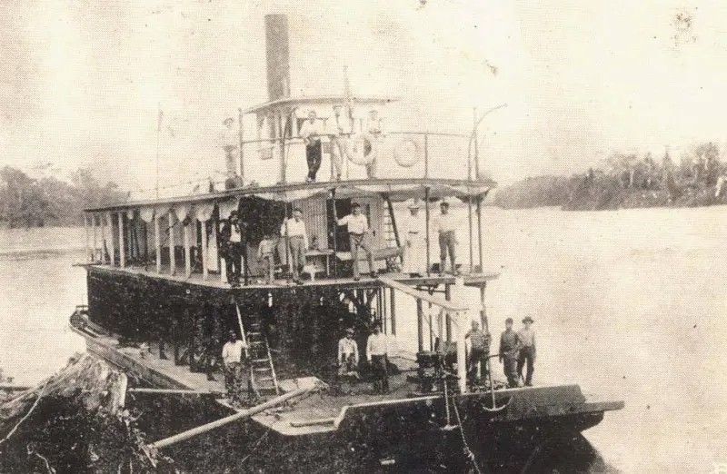 Expedición de Faustino Maldonado