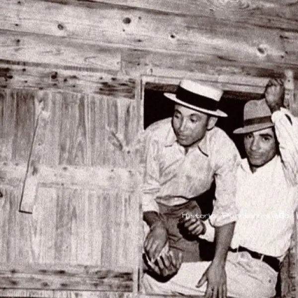 Trabajadores agricolas