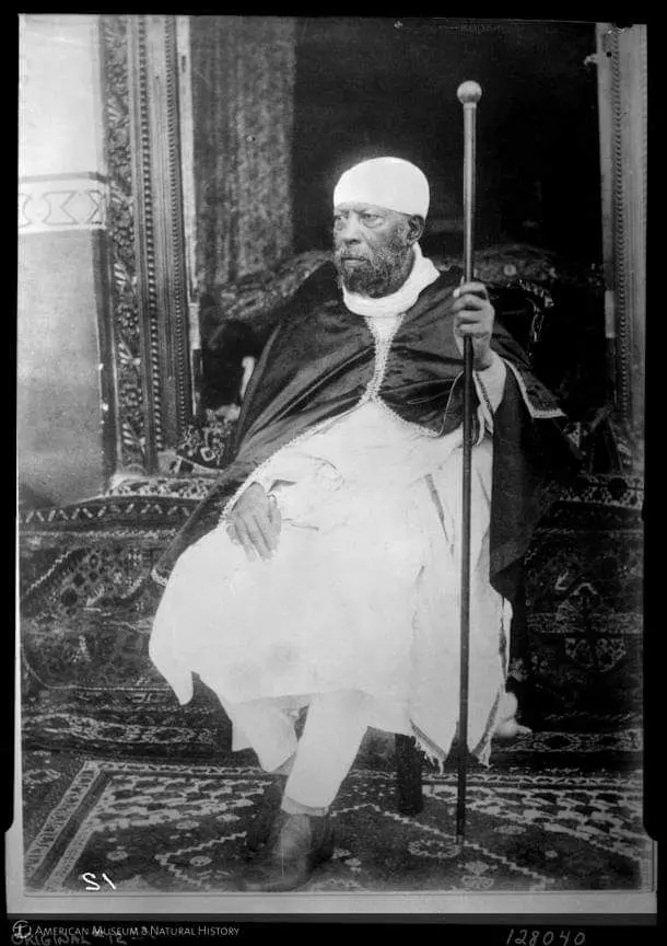 The Last Photograph of Malik Malik