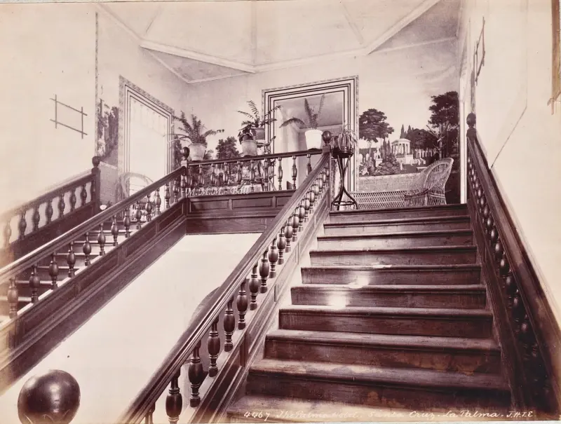 Real Club Náutico de Santa Cruz de La Palma.