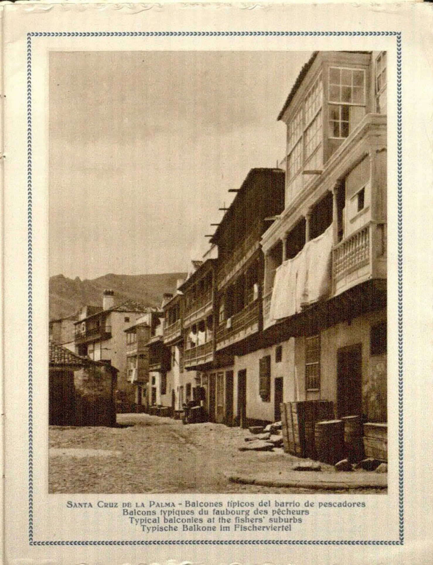 Santa Cruz de La Palma