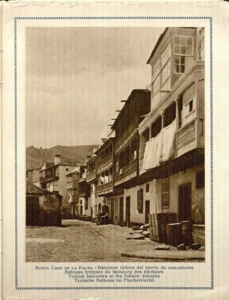 Santa Cruz de La Palma