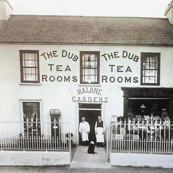 The Dub Tea rooms,