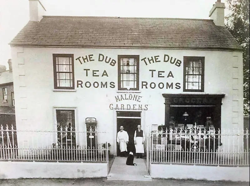 The Dub Tea rooms,