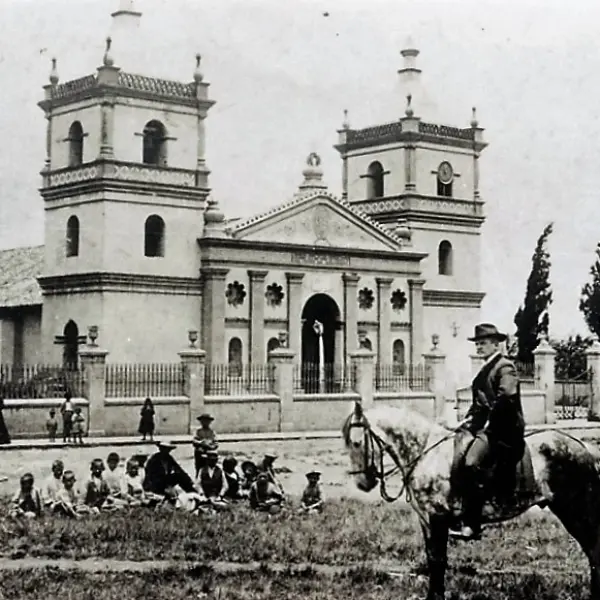 Basílica de los Ángeles