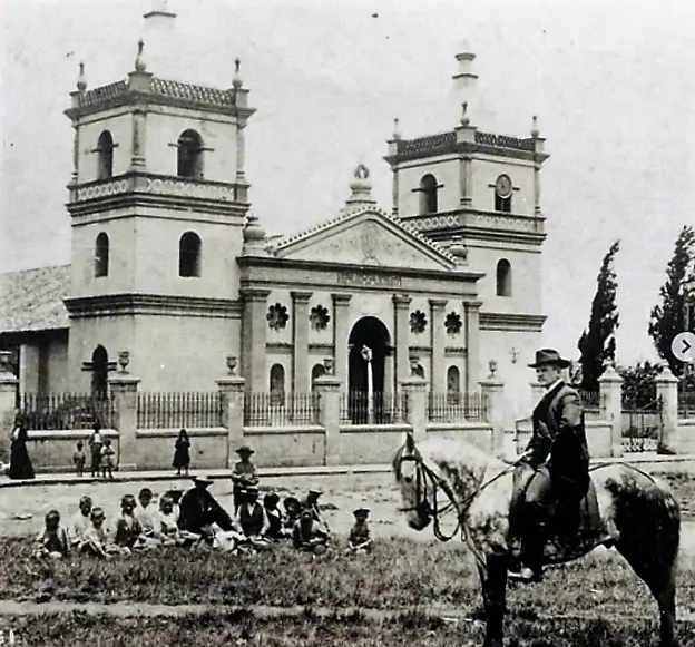 Basílica de los Ángeles