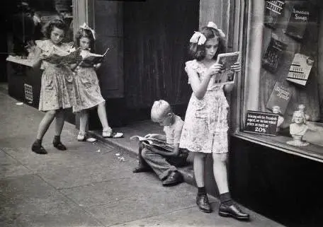 Each Generation Has Its Own Gadgets