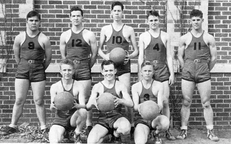 Boys Basketball Team