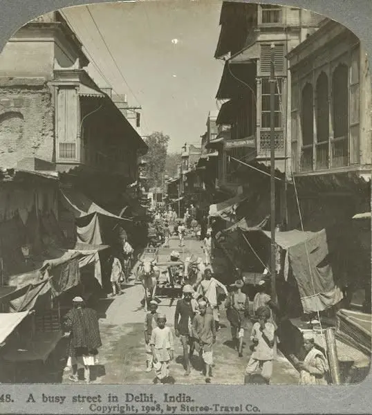 Chandni Chowk