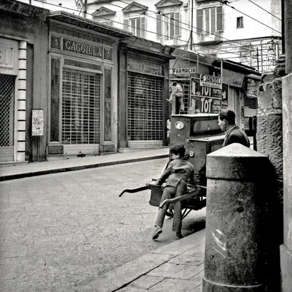 Organillero