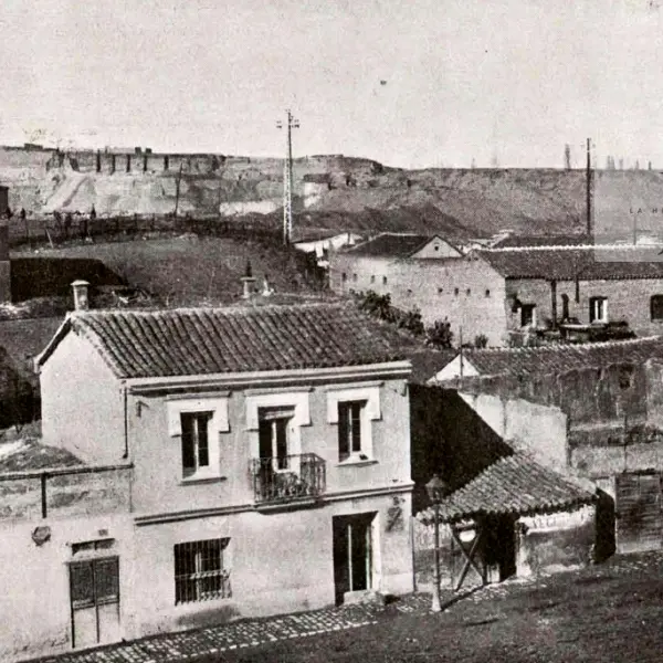 Las Ventas del Espíritu Santo