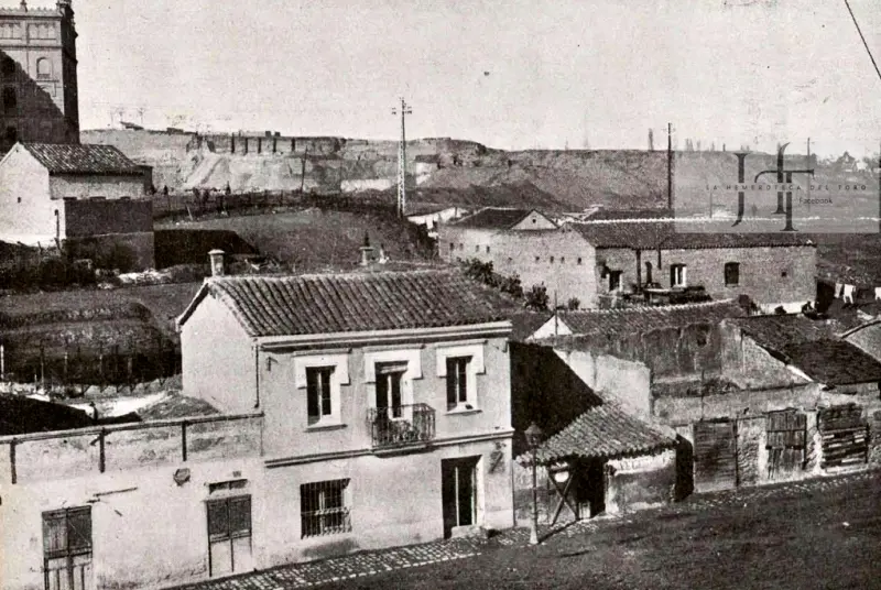 Las Ventas del Espíritu Santo