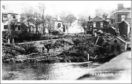 Bearwood Hill