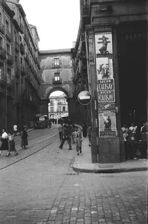 Calle Toledo