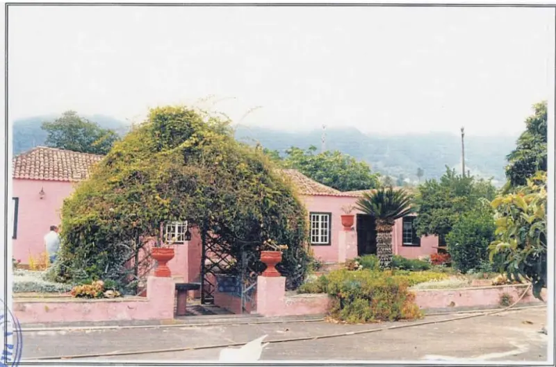 Casa de Don Conrado - Finca La Principal