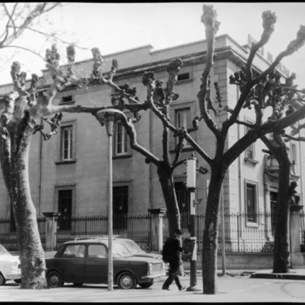Edificio del Banco de Bilbao