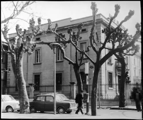 Edificio del Banco de Bilbao