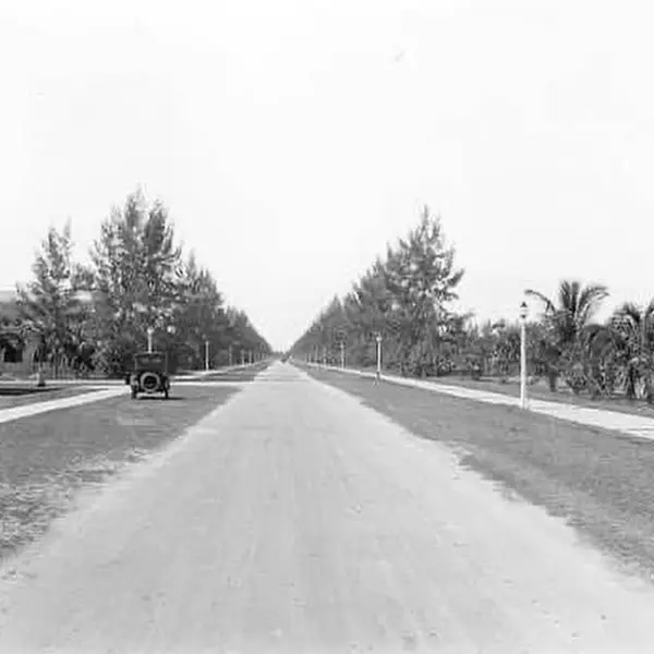 Lincoln Road