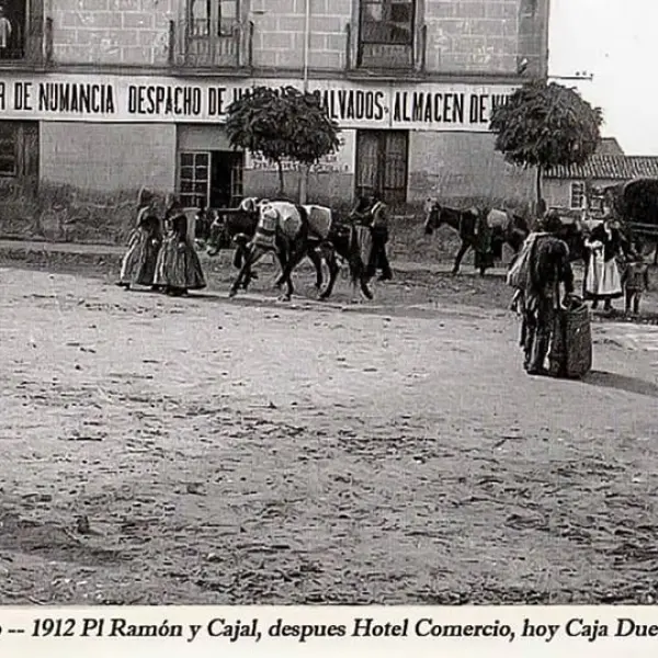 Plaza de Ramón y Cajal