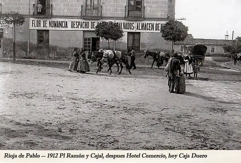 Plaza de Ramón y Cajal
