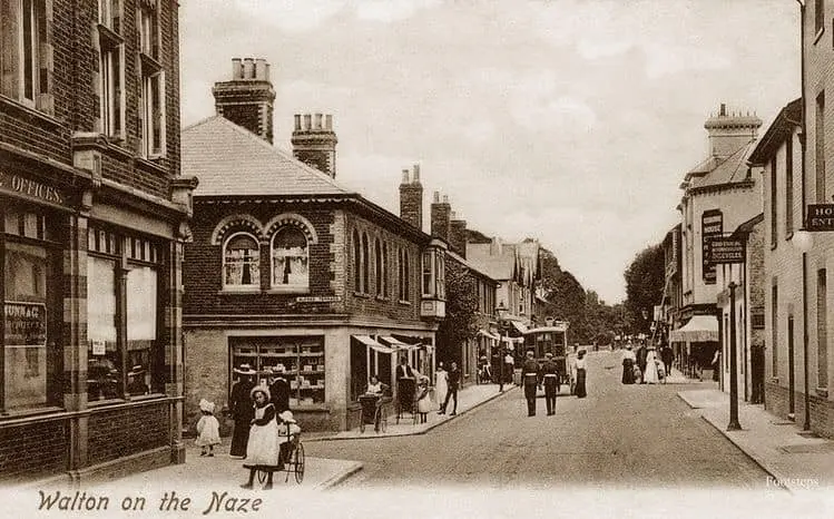 High Street