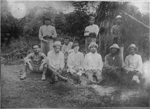 Rebeldes en la selva: el capitán Cervantes y la revolución en Loreto