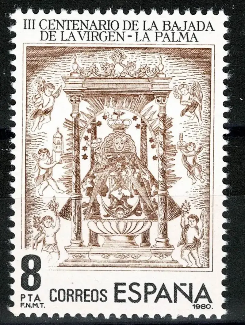 Centenario de la Bajada de La Virgen.