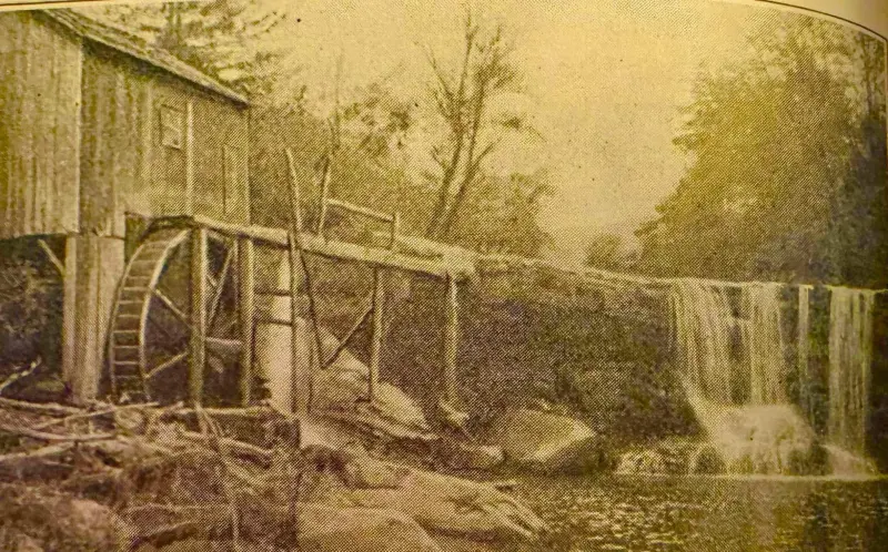 Boggs Mill,