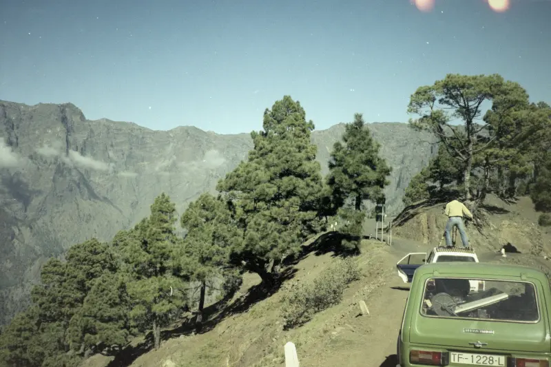 Parque Nacional Caldera de Taburiente