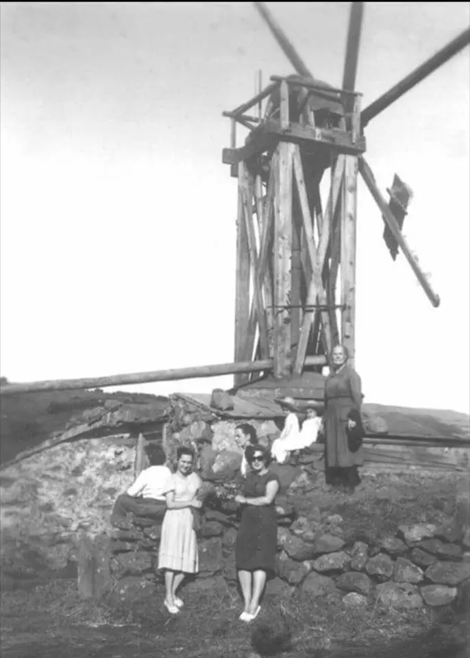 Molino de La Montaña - Barlovento