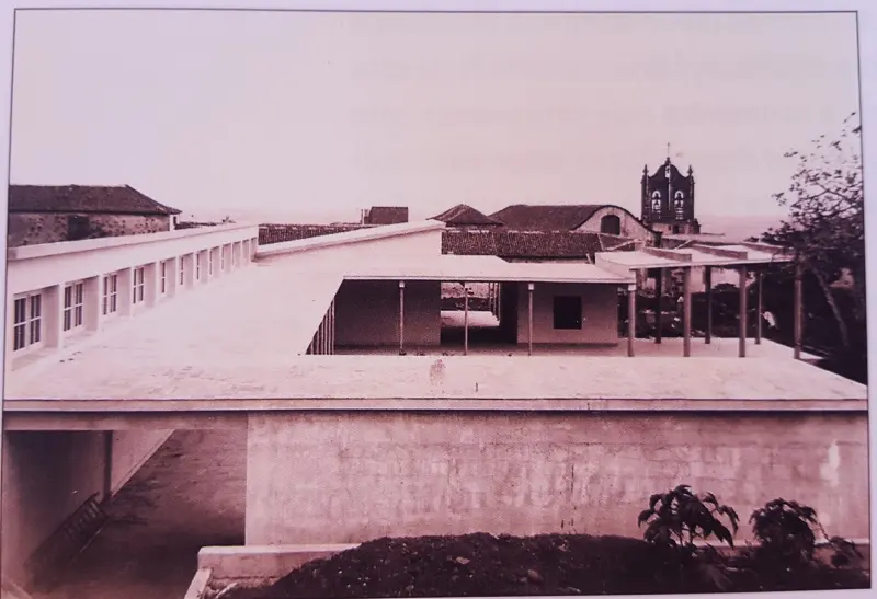 Colegio José Pérez Vidal