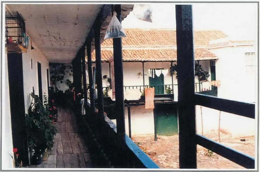 Casa de Don Leoncio - El Llanito
