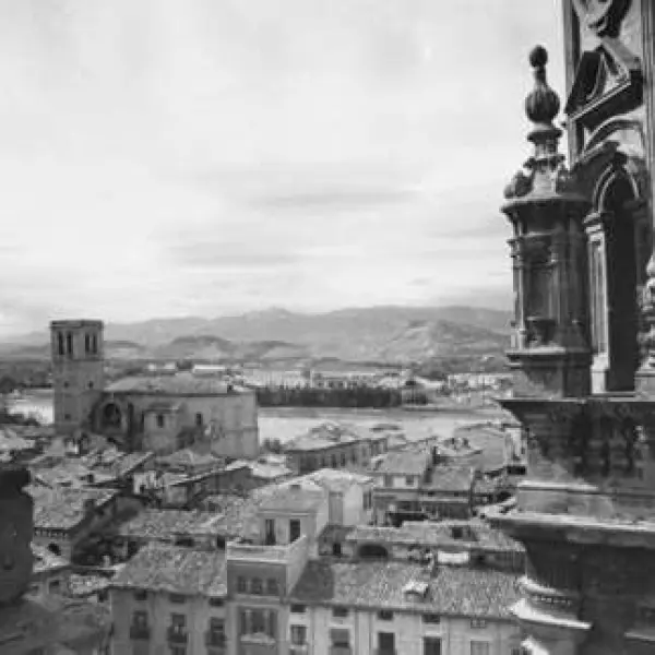 Desde las torres de la Redonda