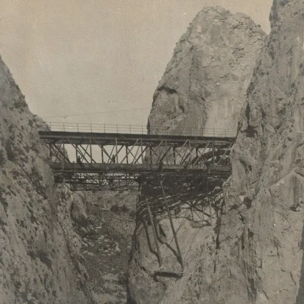 Barranco del Mascarat. 